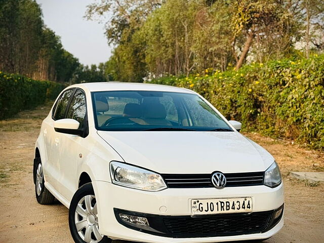 Second Hand Volkswagen Polo [2012-2014] Trendline 1.2L (P) in Ahmedabad