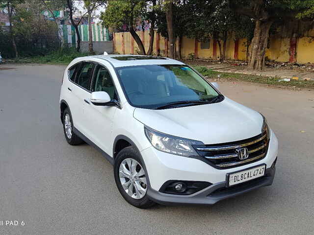 Second Hand Honda CR-V [2013-2018] 2.0L 2WD AT in Delhi