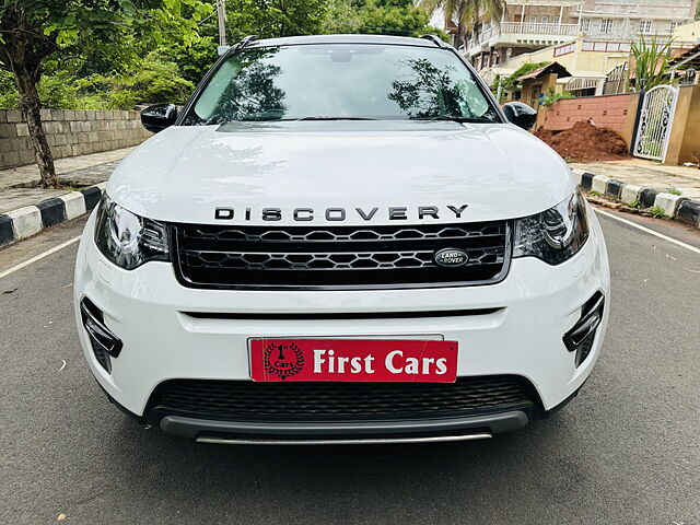 Second Hand Land Rover Discovery Sport [2017-2018] HSE Luxury in Bangalore