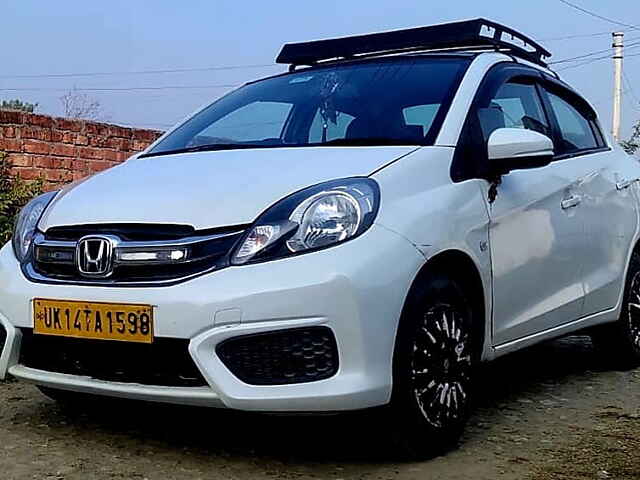 Second Hand Honda Amaze [2018-2021] 1.5 S MT Diesel [2018-2020] in Dehradun