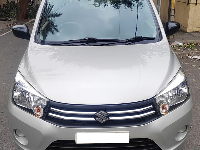 Second Hand Maruti Suzuki Celerio [2014-2017] VXi in Bangalore