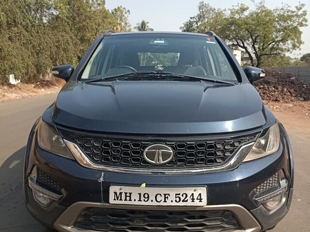 Second Hand Tata Hexa [2017-2019] XT 4x2 7 STR in Nashik