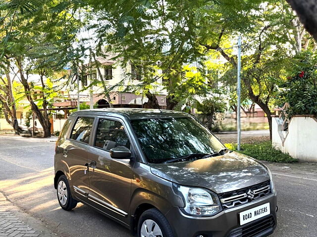 Second Hand Maruti Suzuki Wagon R [2019-2022] VXi (O) 1.2 in Coimbatore