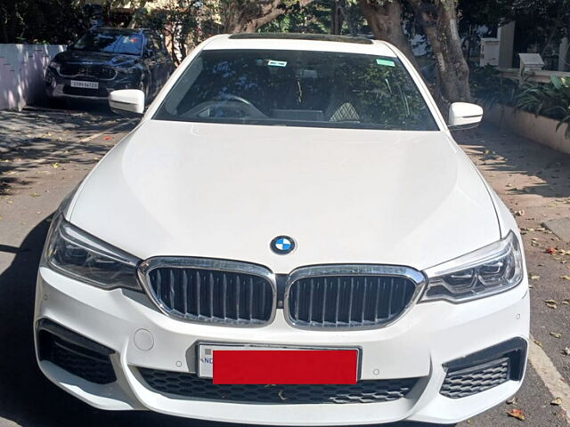 Second Hand BMW 5 Series [2013-2017] 530d M Sport [2013-2017] in Bangalore