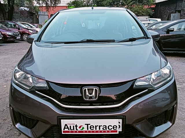 Second Hand Honda Jazz [2015-2018] S AT [2015-2016] in Pune