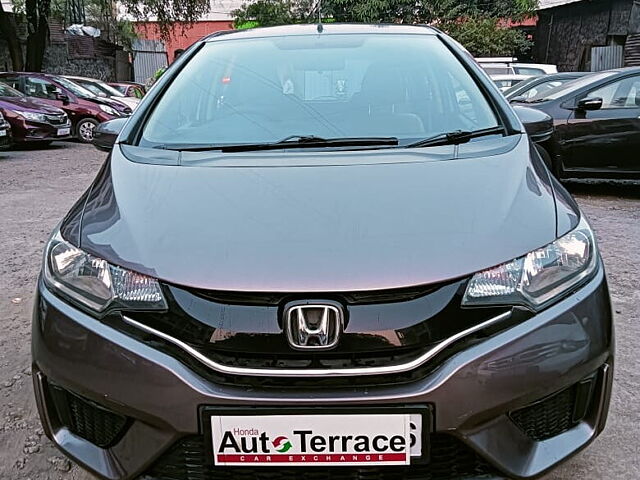 Second Hand Honda Jazz [2015-2018] S AT [2015-2016] in Pune