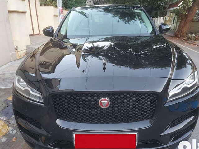 Second Hand Jaguar F-Pace [2016-2021] Prestige in Bangalore