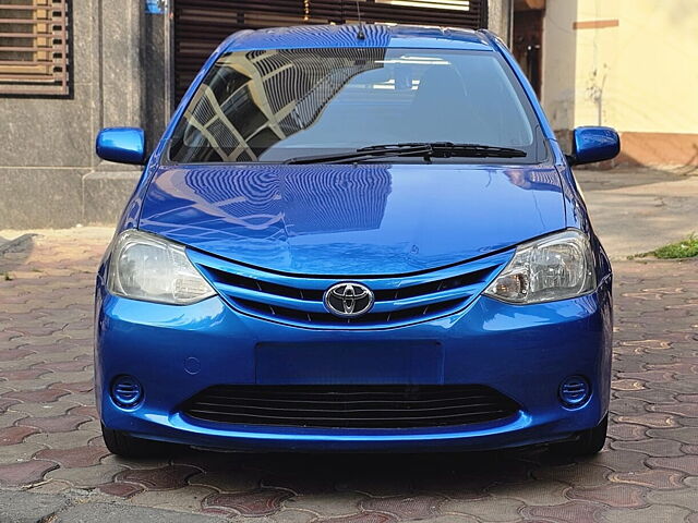 Second Hand Toyota Etios Liva [2011-2013] GD in Kolkata