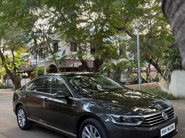 Second Hand Volkswagen Passat Highline in Coimbatore