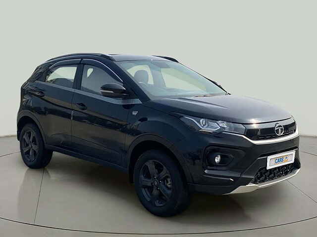 Second Hand Tata Nexon [2020-2023] XZA Plus (O) Dark Edition in Lucknow