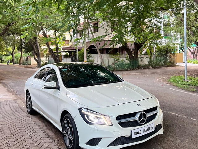 Second Hand Mercedes-Benz GLA [2017-2020] 200 d Sport in Coimbatore