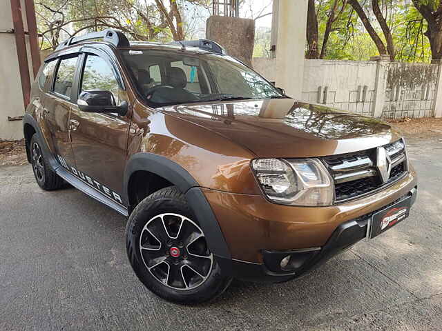 Second Hand Renault Duster [2016-2019] RXS CVT in Mumbai