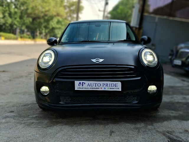 Second Hand MINI Cooper [2014-2018] D 3 Door in Hyderabad