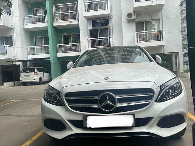 Second Hand Mercedes-Benz C-Class [2014-2018] C 200 Avantgarde in Bangalore