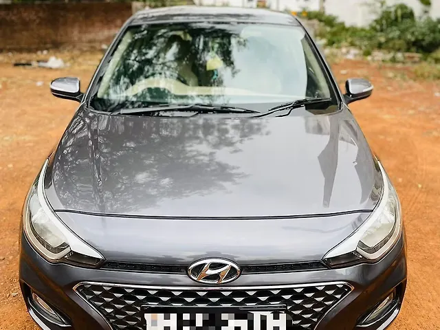 Second Hand Hyundai Elite i20 [2016-2017] Sportz 1.4 CRDI [2016-2017] in Raipur