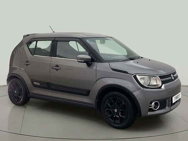 Second Hand Maruti Suzuki Ignis [2017-2019] Zeta 1.2 AMT in Pune