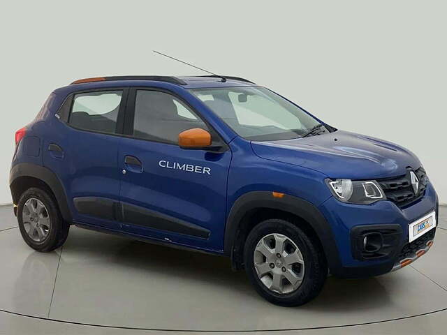 Second Hand Renault Kwid [2019] [2019-2019] CLIMBER 1.0 in Pune