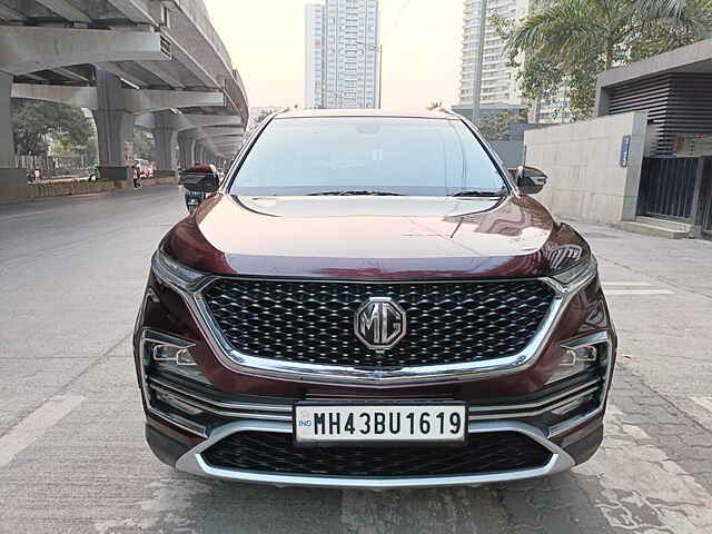 Second Hand MG Hector [2019-2021] Sharp 1.5 DCT Petrol Dual Tone in Mumbai