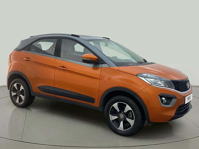 Second Hand Tata Nexon [2017-2020] XZA Plus Petrol Dual Tone in Pune