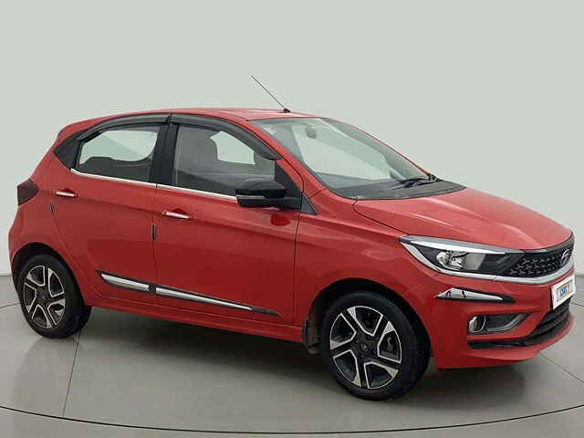 Second Hand Tata Tiago [2016-2020] Revotron XZA Plus in Pune