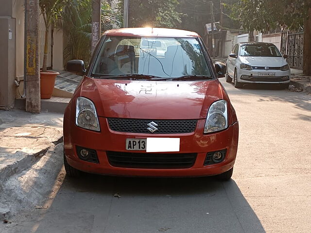 Second Hand Maruti Suzuki Swift  [2005-2010] VXi in Hyderabad