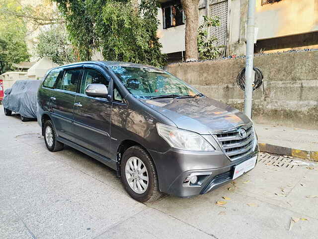 Second Hand Toyota Innova [2005-2009] 2.5 V 7 STR in Mumbai