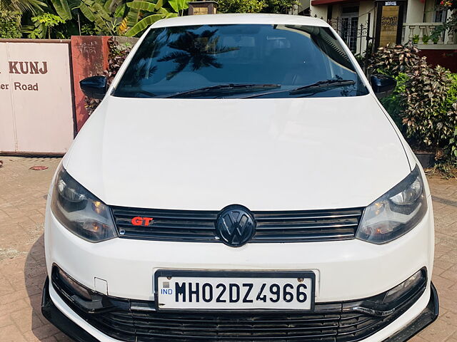 Second Hand Volkswagen Polo [2014-2015] GT TSI in Mumbai