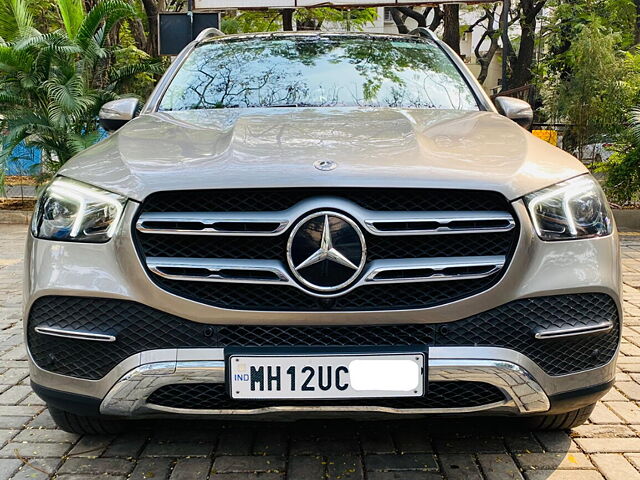 Second Hand Mercedes-Benz GLE [2020-2023] 300d 4MATIC LWB [2020-2023] in Pune