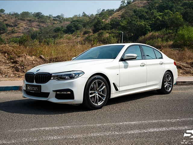 Second Hand BMW 5 Series [2013-2017] 530d M Sport [2013-2017] in Pune