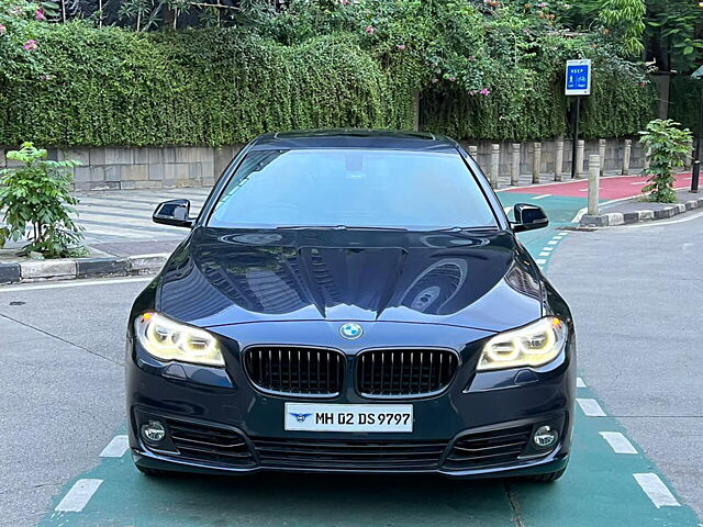 Second Hand BMW 5 Series [2013-2017] 520d Modern Line in Mumbai