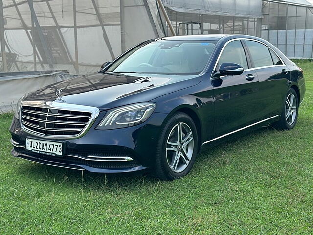 Second Hand Mercedes-Benz S-Class (W222) [2018-2022] S 450 in Delhi