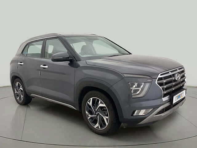 Second Hand Hyundai Creta [2020-2023] SX (O) 1.5 Diesel [2020-2022] in Ahmedabad