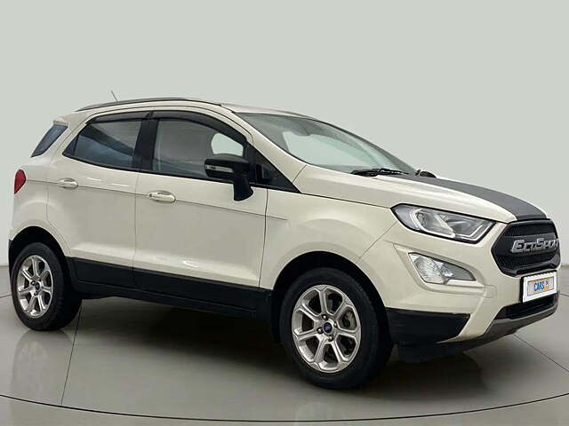 Second Hand Ford EcoSport Titanium + 1.5L Ti-VCT AT [2019-2020] in Delhi