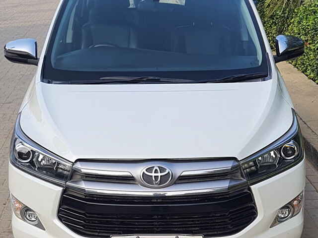 Second Hand Toyota Innova Crysta [2016-2020] 2.4 ZX 7 STR [2016-2020] in Ahmedabad