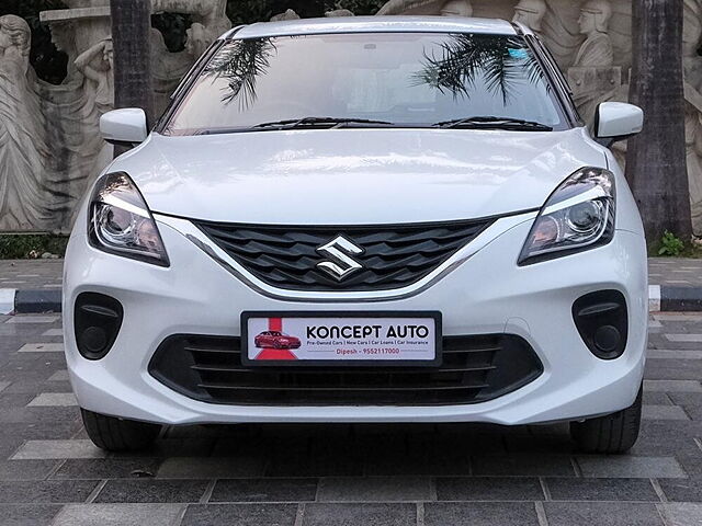 Second Hand Maruti Suzuki Baleno [2015-2019] Delta 1.2 in Thane