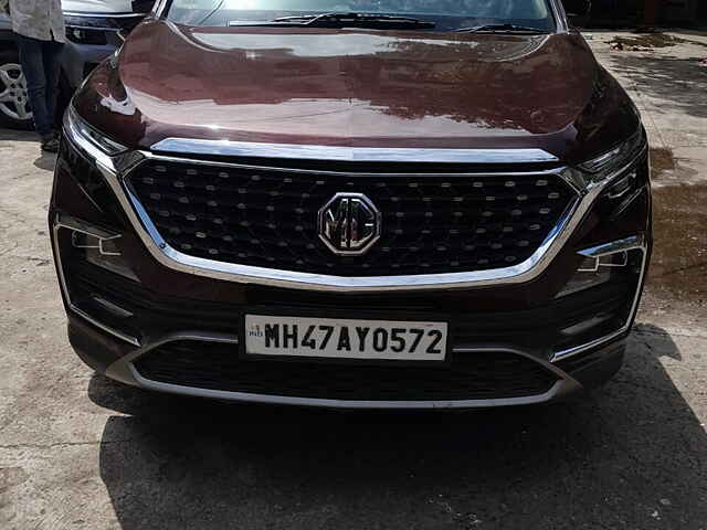 Second Hand MG Hector [2021-2023] Sharp 1.5 Petrol Turbo DCT in Mumbai