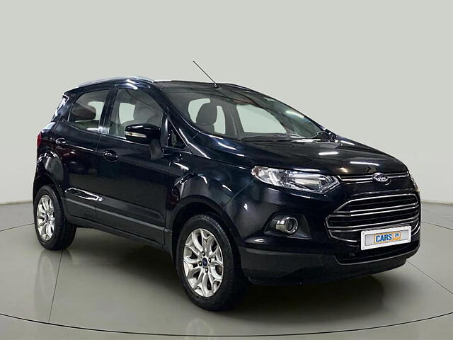 Second Hand Ford EcoSport [2015-2017] Titanium 1.5L Ti-VCT AT in Chandigarh