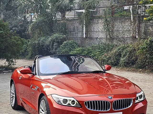 Second Hand BMW Z4 [2013-2018] sDrive 35i in Pune