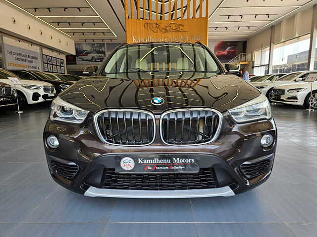 Second Hand BMW X1 [2016-2020] sDrive20d Expedition in Kochi