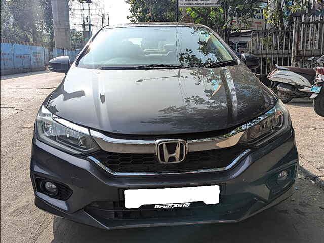 Second Hand Honda City 4th Generation V Petrol [2017-2019] in Mumbai