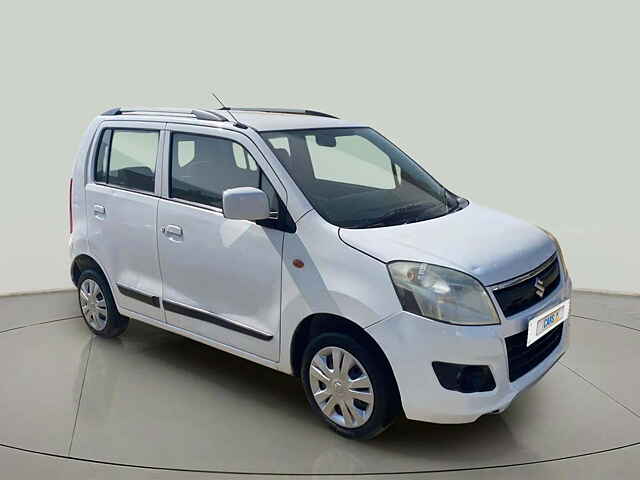 Second Hand Maruti Suzuki Wagon R 1.0 [2014-2019] VXI in Nagpur