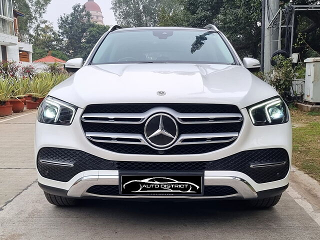 Second Hand Mercedes-Benz GLE [2020-2023] 300d 4MATIC LWB [2020-2023] in Gurgaon