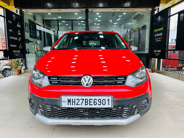 Second Hand Volkswagen Cross Polo 1.2 MPI in Nagpur