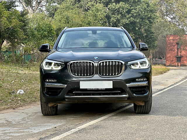 Second Hand BMW X3 [2018-2022] xDrive 20d Luxury Line [2018-2020] in Delhi