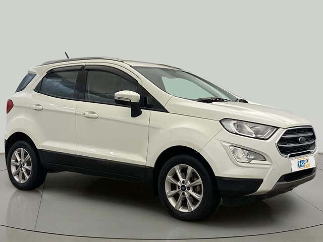 Second Hand Ford EcoSport [2017-2019] Titanium 1.5L Ti-VCT in Delhi