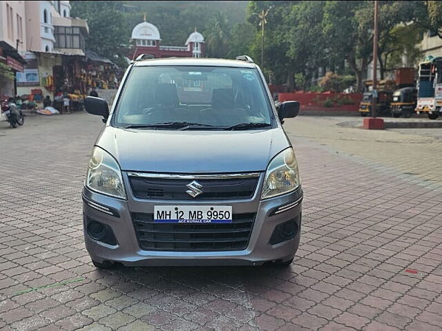 Second Hand Maruti Suzuki Wagon R 1.0 [2014-2019] LXI CNG (O) in Pune