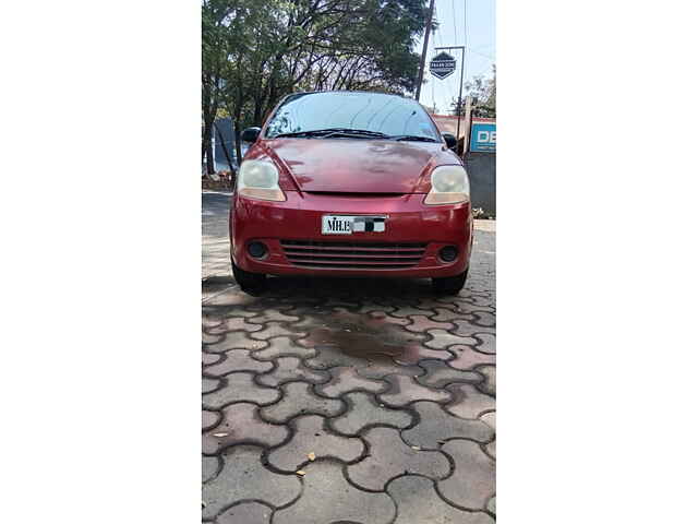 Second Hand Chevrolet Spark [2007-2012] LS 1.0 in Nashik