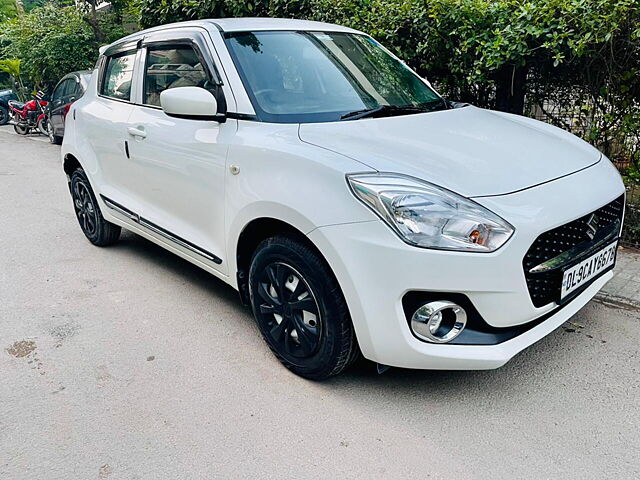 Second Hand Maruti Suzuki Swift [2021-2024] LXi [2021-2023] in Delhi