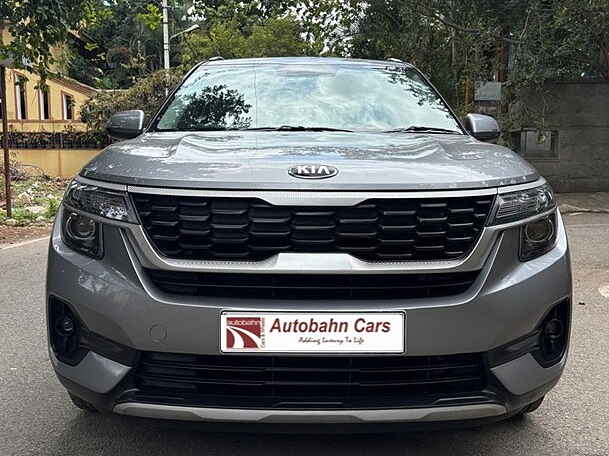 Second Hand Kia Seltos [2019-2022] HTK Plus 1.5 [2019-2020] in Bangalore