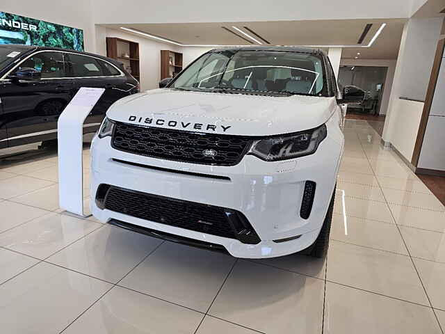 Second Hand Land Rover Discovery Sport SE R-Dynamic [2023-2024] in Kochi